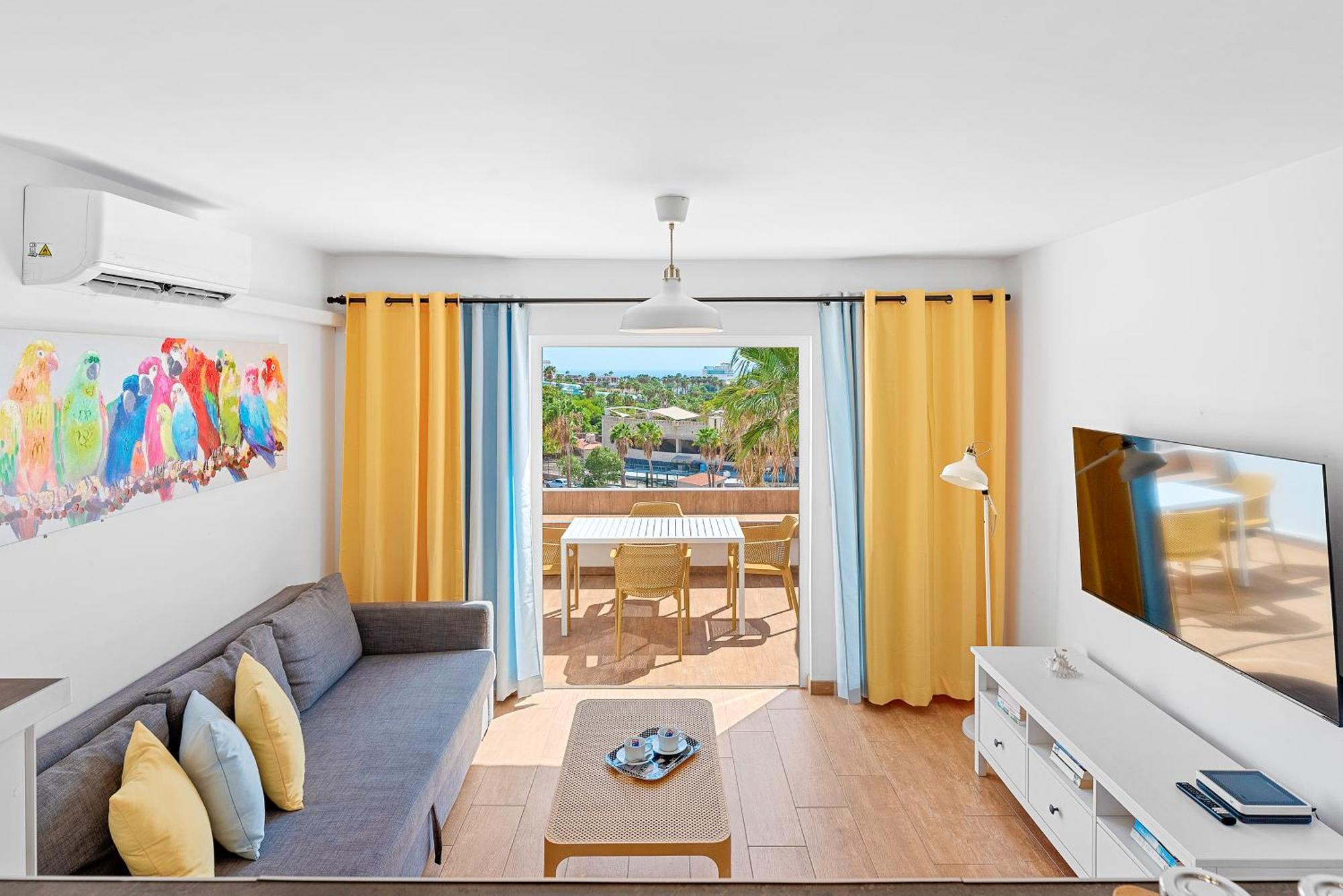 Costa Preciosa Apartment Costa Adeje  Bagian luar foto