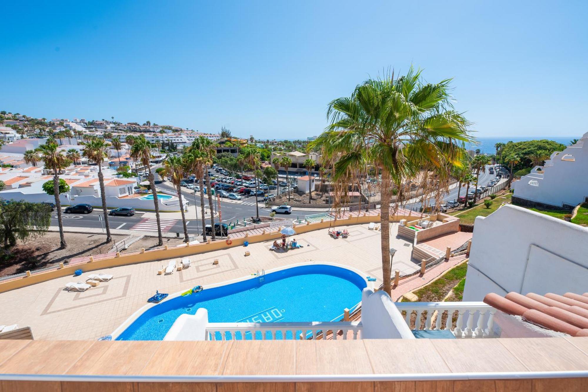 Costa Preciosa Apartment Costa Adeje  Bagian luar foto